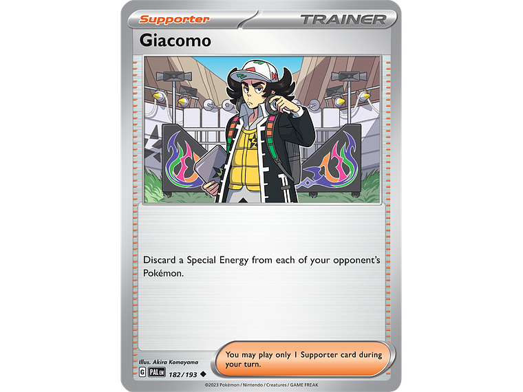 [182/193] [Giacomo] [PAL] 2