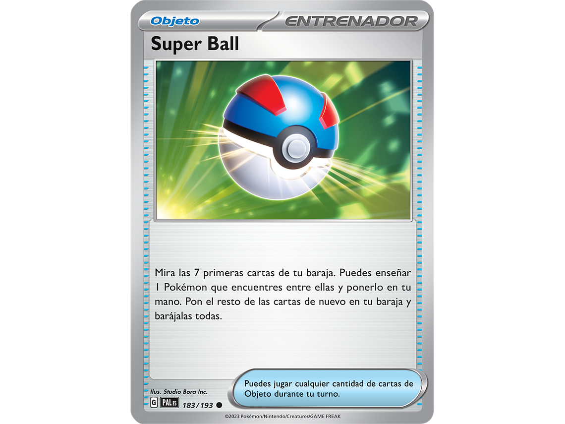 [183/193] [Great Ball] [PAL] 1
