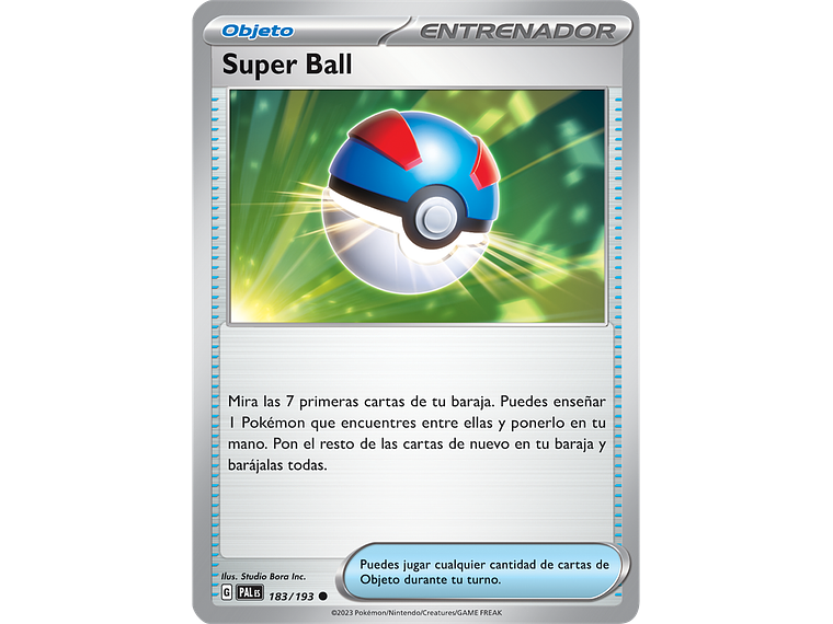 [183/193] [Great Ball] [PAL] 1