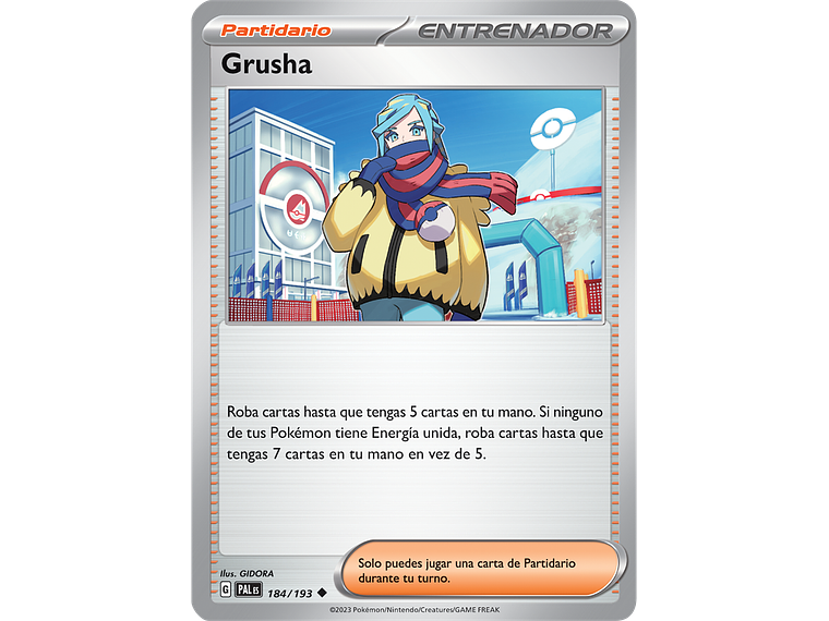 [184/193] [Grusha] [PAL] 1