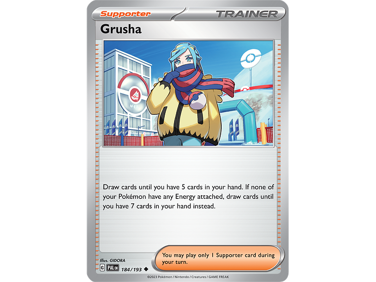 [184/193] [Grusha] [PAL] 2