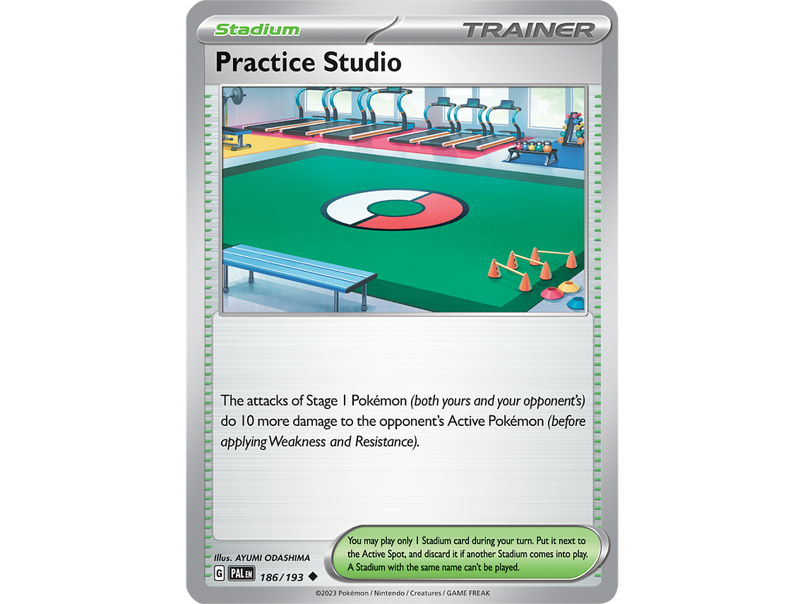 [186/193] [Practice Studio] [PAL] 1