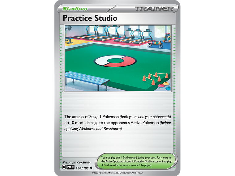 [186/193] [Practice Studio] [PAL] 1