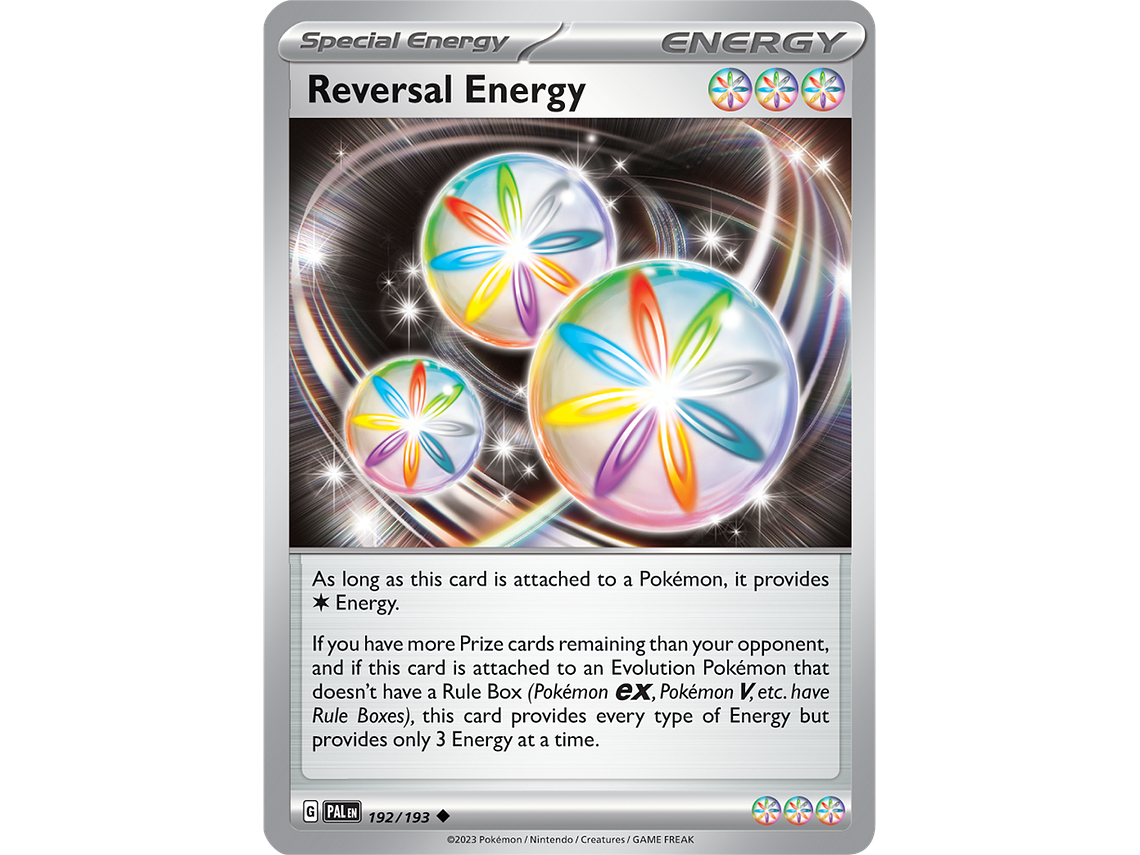 [192/193] [Reversal Energy] [PAL] 1