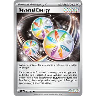 [192/193] [Reversal Energy] [PAL]