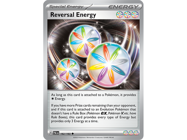 [192/193] [Reversal Energy] [PAL] 1