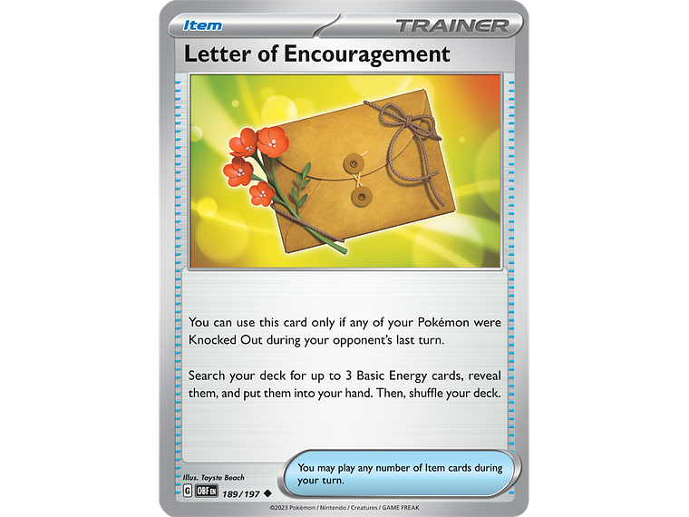 [189/197] [Letter of Encouragement] [OBF] 2