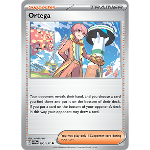 [190/197] [Ortega] [OBF]