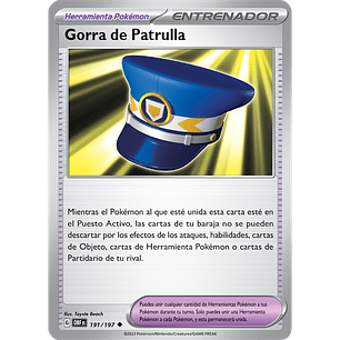 [191/197] [Patrol Cap] [OBF]