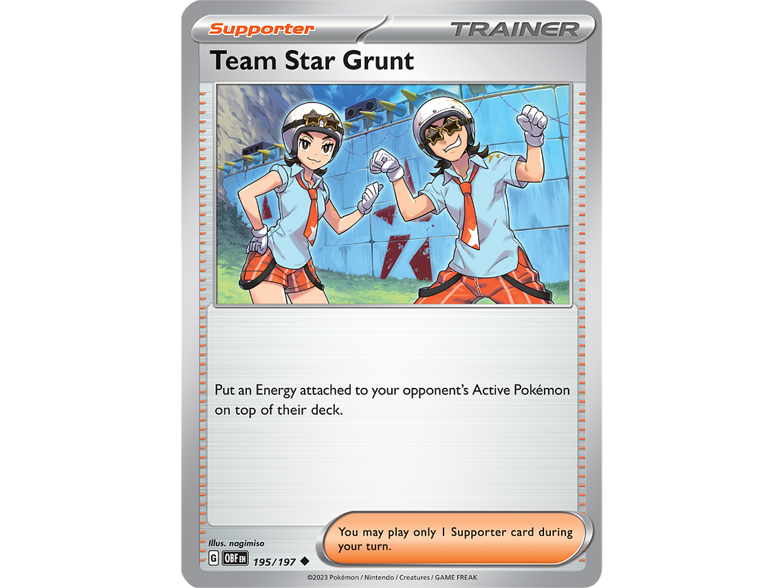 [195/197] [Team Star Grunt] [OBF] 2