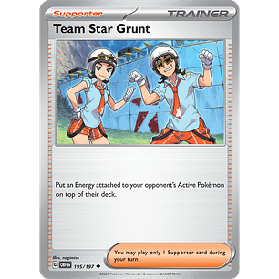 [195/197] [Team Star Grunt] [OBF]