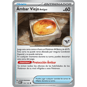 [154/165] [Antique Old Amber] [MEW]