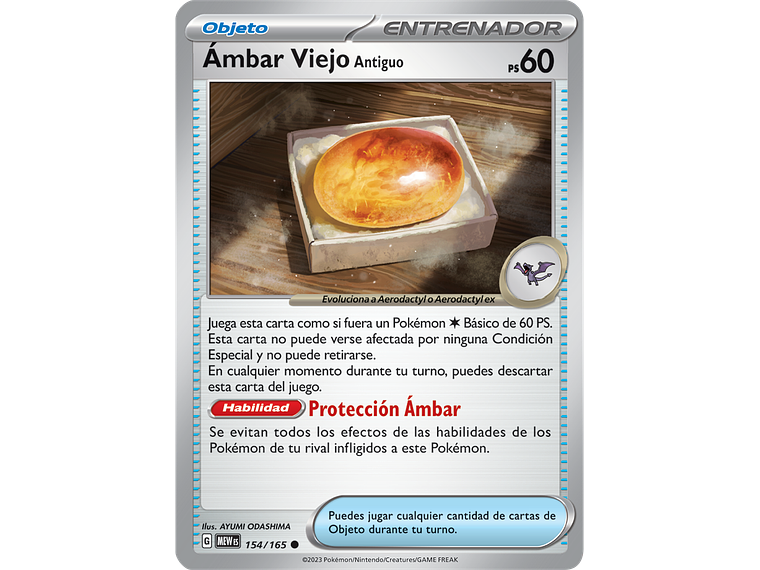 [154/165] [Antique Old Amber] [MEW] 1