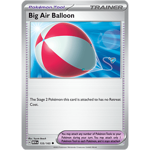 [155/165] [Big Air Balloon] [MEW]