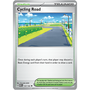 [157/165] [Cycling Road] [MEW]