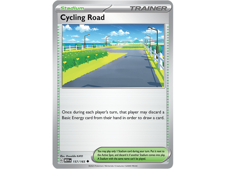 [157/165] [Cycling Road] [MEW] 2