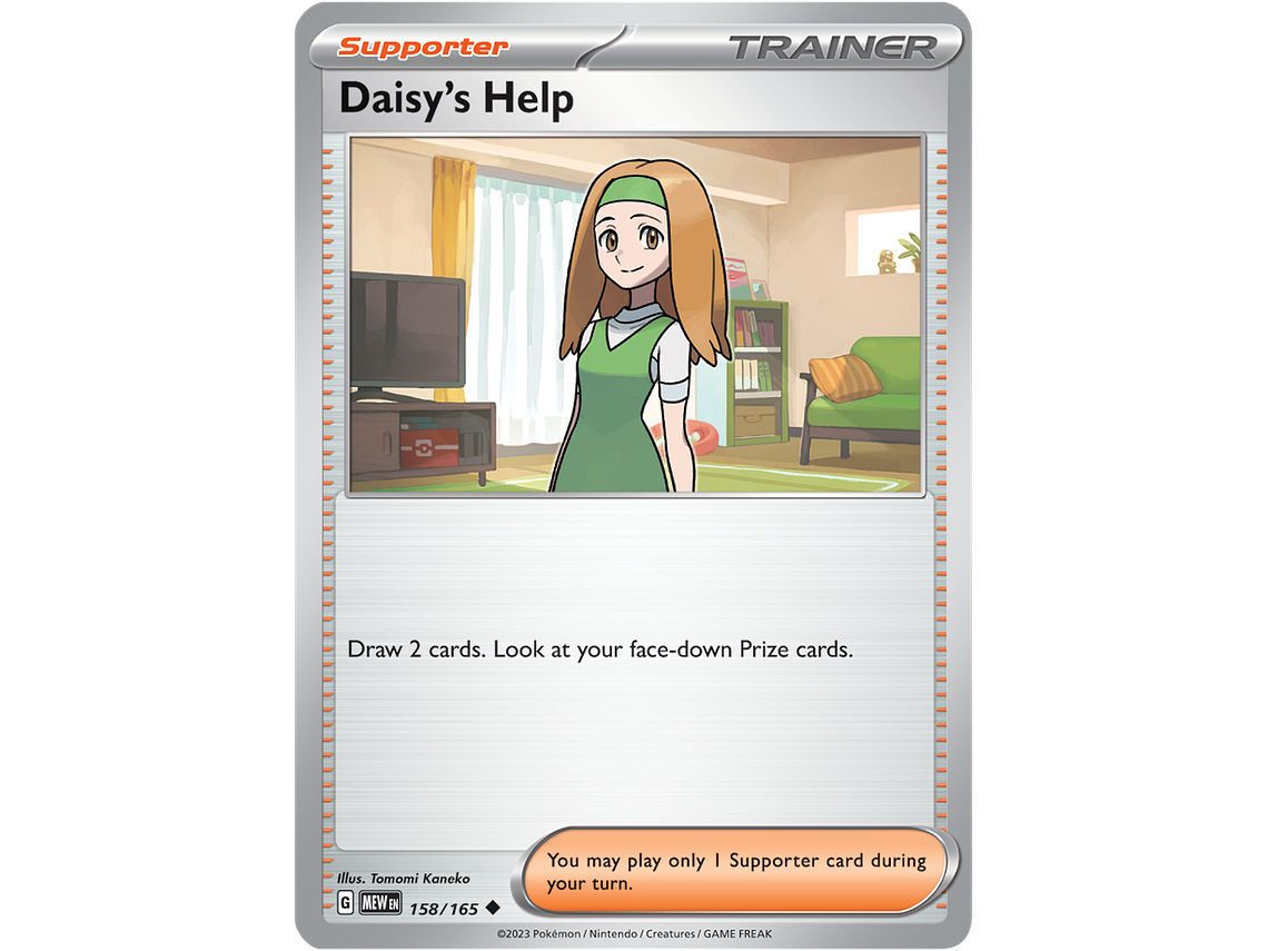 [158/165] [Daisy'sHelp] [MEW] 2