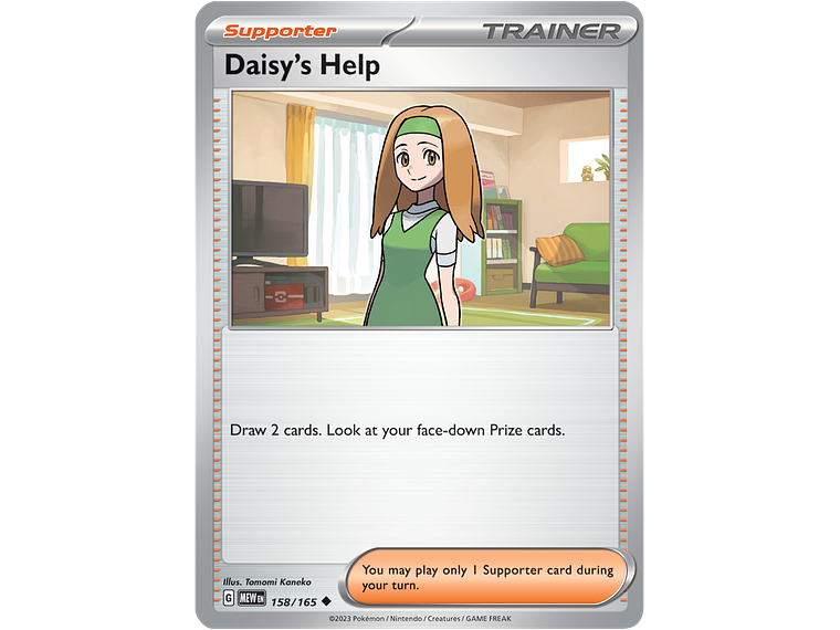 [158/165] [Daisy'sHelp] [MEW] 2