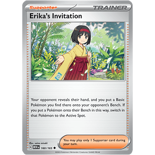 [160/165] [Erika's Invitation] [MEW]