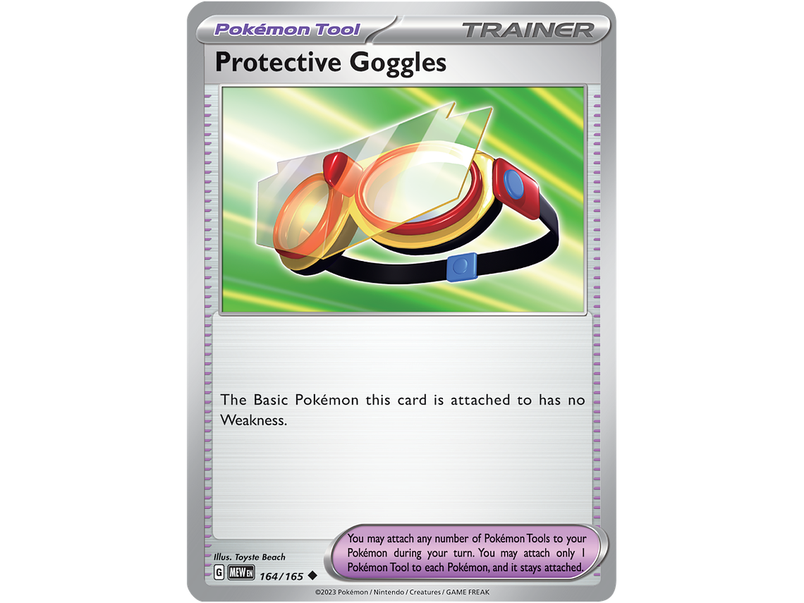 [164/165] [Protective Goggles] [MEW] 1