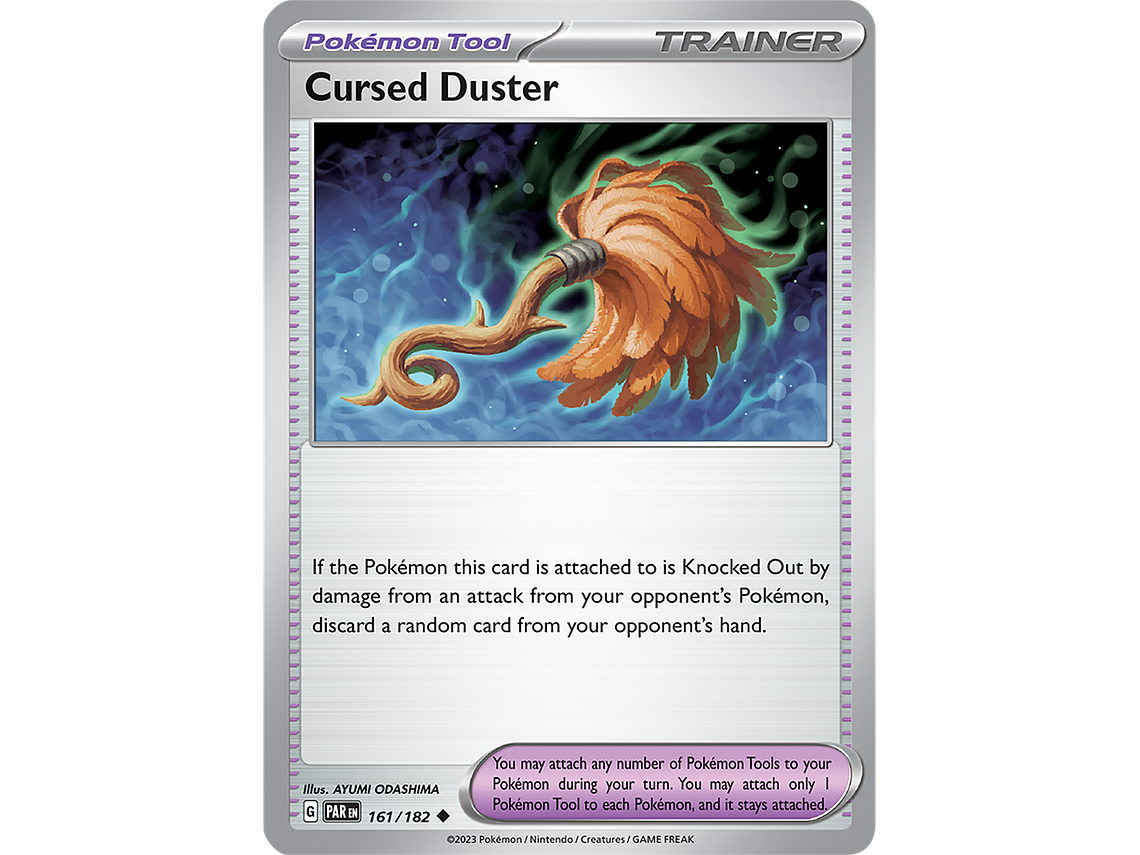 [161/182] [Cursed Duster] [PAR] 1