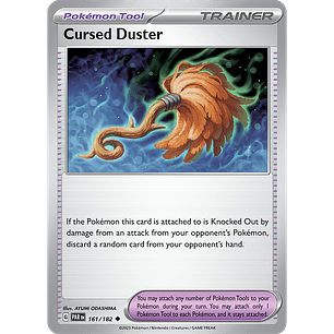 [161/182] [Cursed Duster] [PAR]