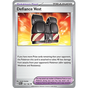 [162/182] [Defiance Vest] [PAR]