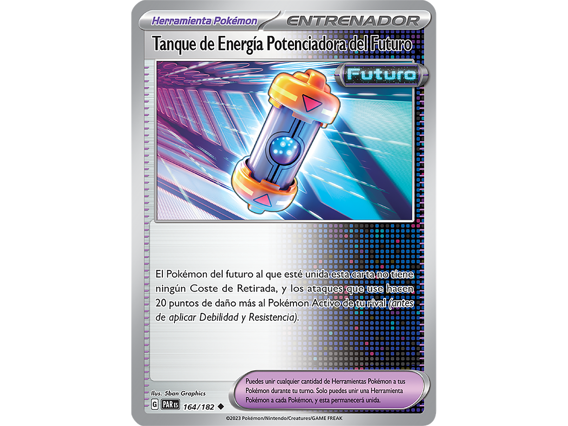[164/182] [Future Booster Energy Capsule] [PAR] 1