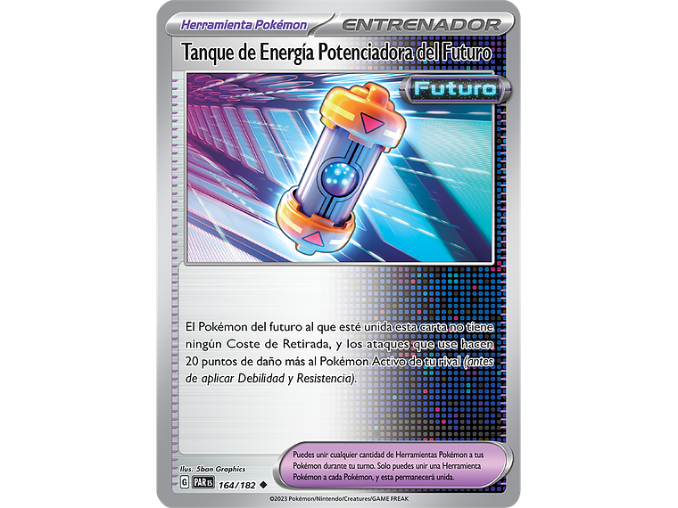 [164/182] [Future Booster Energy Capsule] [PAR] 1
