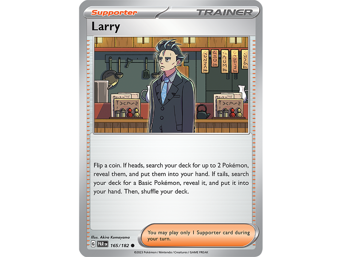 [165/182] [Larry] [PAR] 2