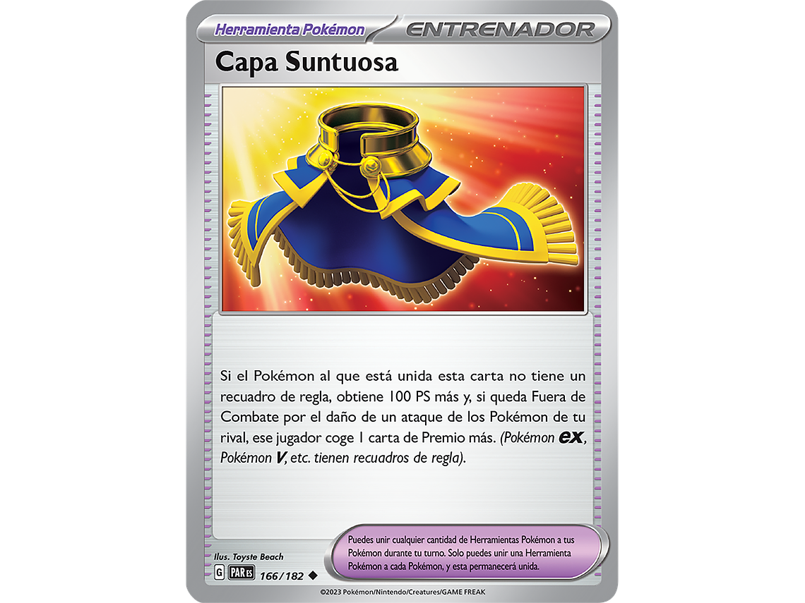 [166/182] [Luxurious Cape] [PAR] 1