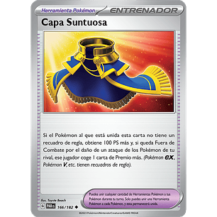 [166/182] [Luxurious Cape] [PAR]