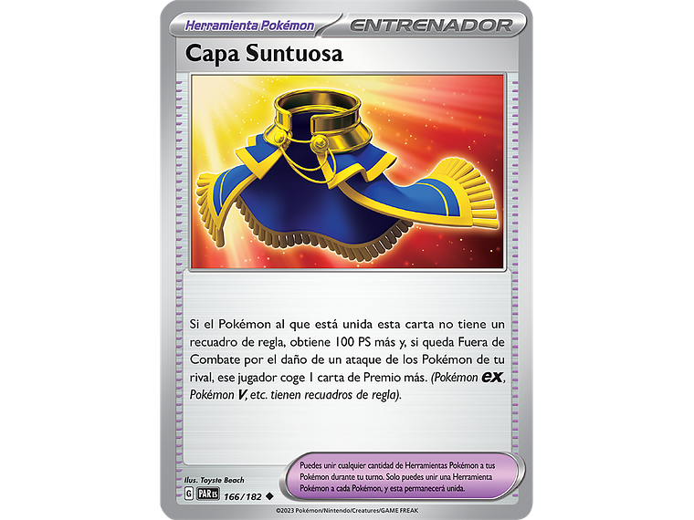 [166/182] [Luxurious Cape] [PAR] 1