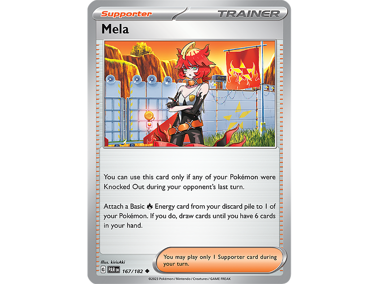 [167/182] [Mela] [PAR] 1