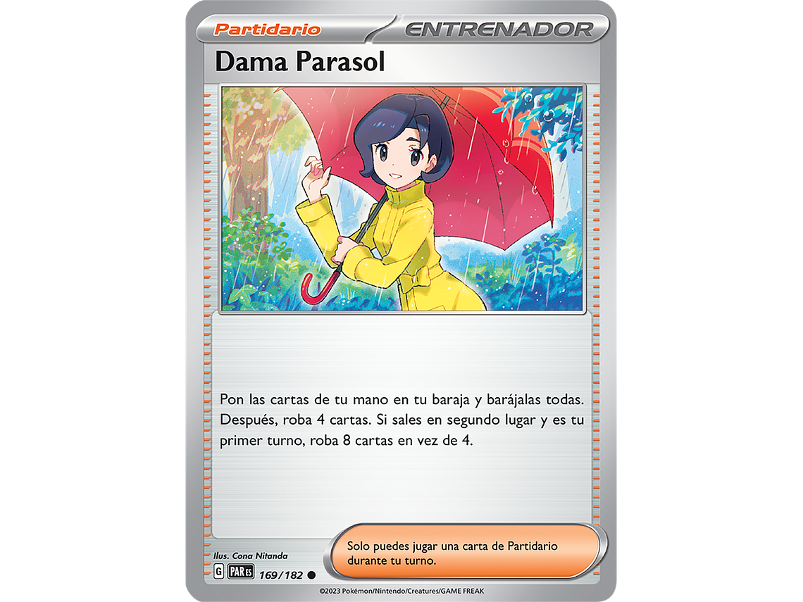 [169/182] [Parasol Lady] [PAR] 1