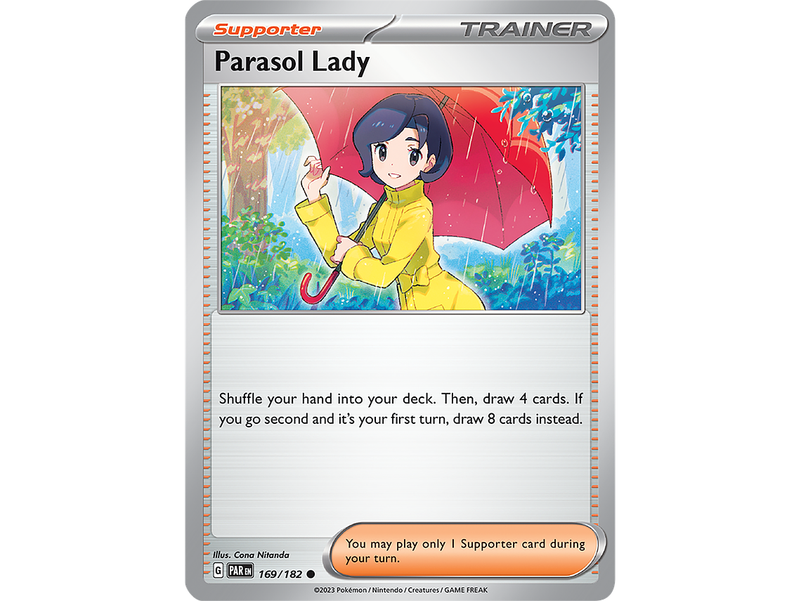 [169/182] [Parasol Lady] [PAR] 2