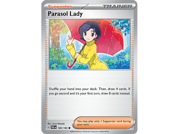 [169/182] [Parasol Lady] [PAR] 2