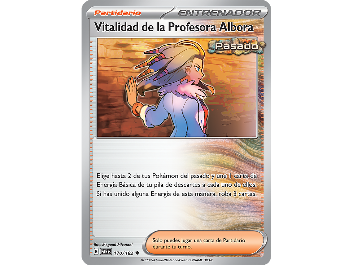 [170/182] [Professor Sada´s Vitality] [PAR] 1