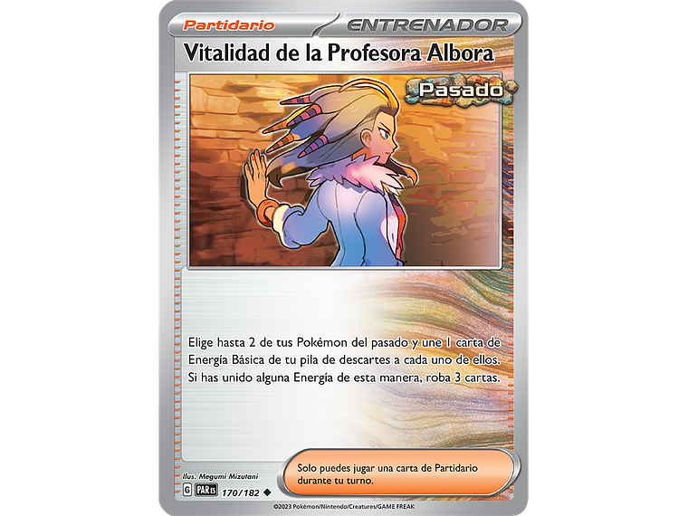 [170/182] [Professor Sada´s Vitality] [PAR] 1