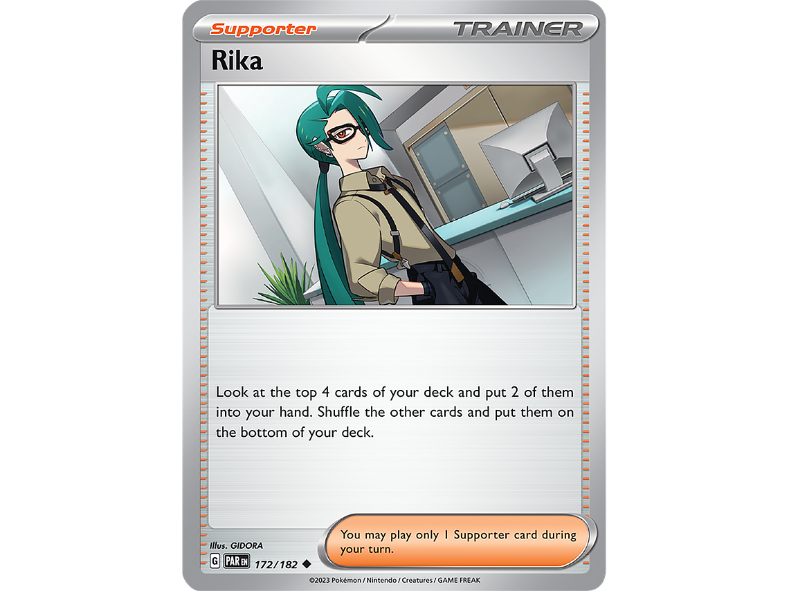 [172/182] [Rika] [PAR] 2