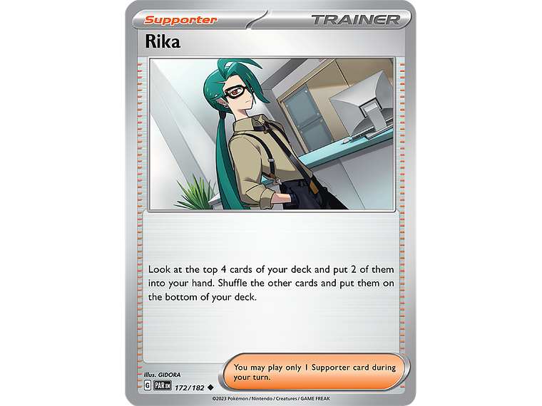 [172/182] [Rika] [PAR] 2