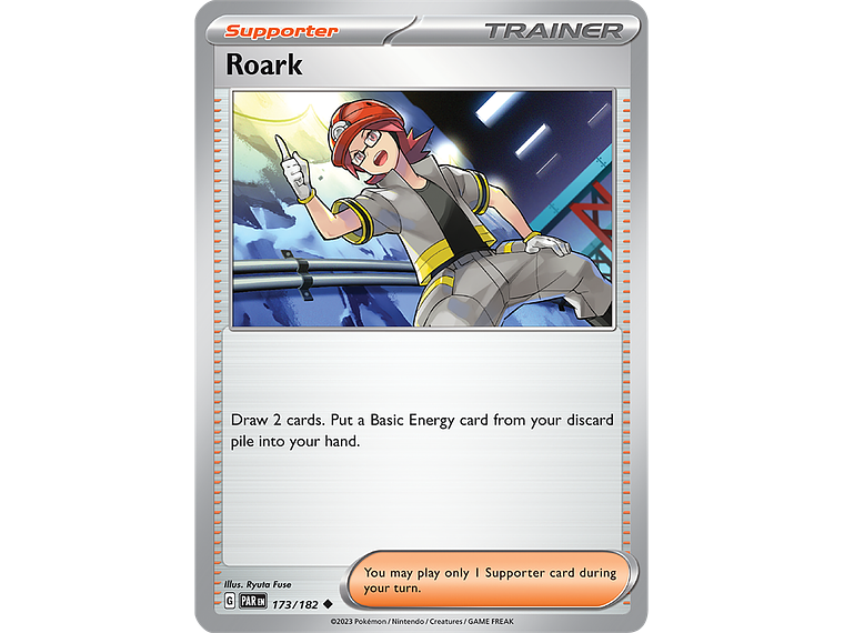 [173/182] [Roark] [PAR] 2