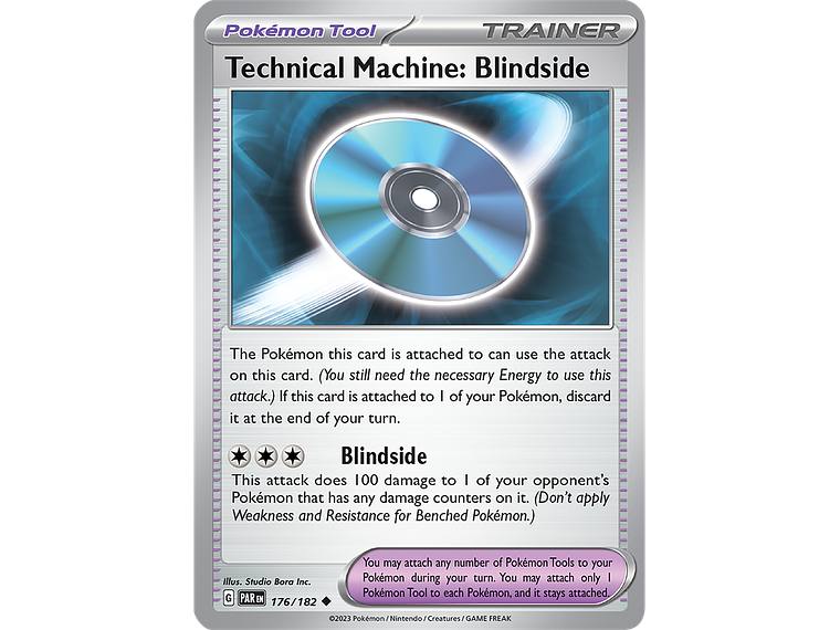 [176/182] [Technical Machine: Blindside] [PAR] 1