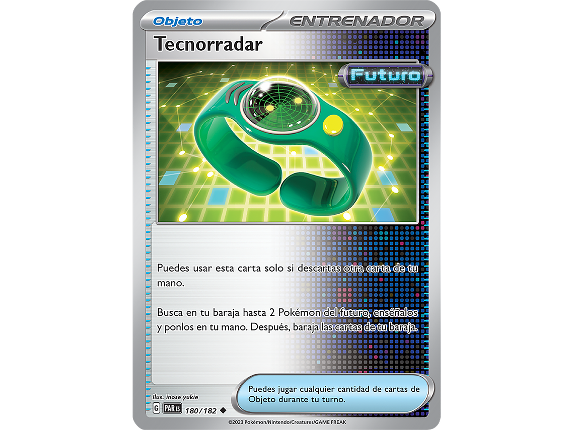 [180/182] [Techno Radar] [PAR] 1