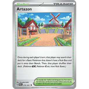 [076/091] [Artazon] [PAF]