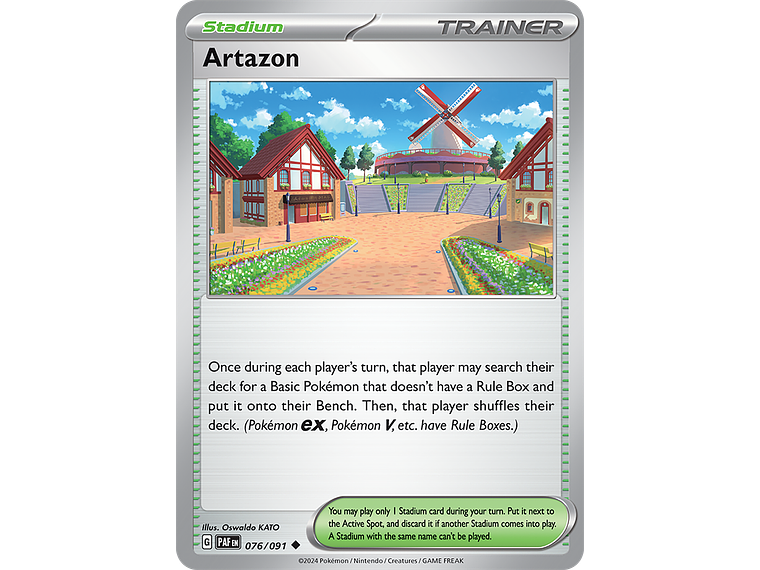 [076/091] [Artazon] [PAF] 1