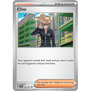 [078/091] [Clive] [PAF]