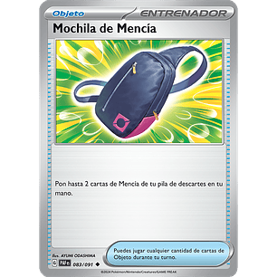 [083/091] [Nemona's Backpack] [PAF]