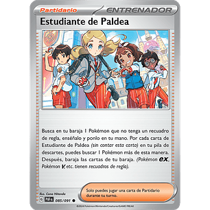 [085/091] [Paldean Student] [PAF]