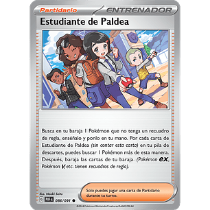 [086/091] [Paldean Student] [PAF]